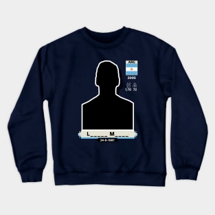 LM Card Crewneck Sweatshirt